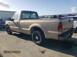 1999 Ford Super Duty F-250 XL with VIN 1FTNF20L3XED27810, listed as a Copart auction lot 80164574 with 162,996 mi miles and Clean Title. Bid and sale history available at carsss.com. Image 2.