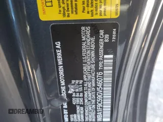 2016 BMW 2 Series 228i with VIN WBA1F9C59GV546076, listed as a Copart auction lot 57178955 with 78,511 mi miles and Salvage title. Bid and sale history available at DreamBid. Image 12.