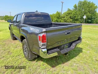 2021 Toyota Tacoma SR с VIN 3TMCZ5AN3MM441215, выставлен на аукционе Copart как лот 64744385 с пробегом 30 503 миль миль и Списание • Salvage title. История ставок и продаж доступна на DreamBid. Изображение 3.