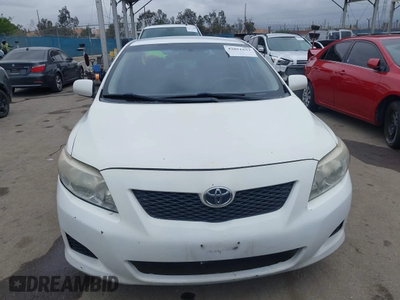 2010 Toyota Corolla with VIN 2T1BU4EE0AC359882, listed as a IAAI auction lot 42051633 with 227,481 mi miles. Bid and sale history available at carsss.com. Image 12.