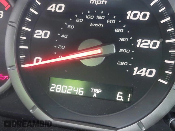 2007 Honda Pilot EX-L with VIN 5FNYF18677B033086, listed as a IAAI auction lot 41579680 with 280,246 mi miles and . Bid and sale history available at DreamBid. Image 15.