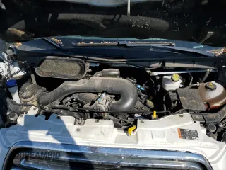 2019 Ford Transit Passenger XL z VIN 1FBAX2CM8KKA35164, wystawiony jako Copart lot #55198825 z przebiegiem 64 287 mil mil oraz Szkoda całkowita • Salvage title. Historia ofert i sprzedaży dostępna na DreamBid. Obrazek 12.
