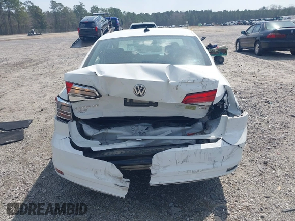 2015 Volkswagen Jetta Sedan 1.8T SE with VIN 3VWD17AJXFM249990, listed as a IAAI auction lot 41810073 with 127,683 mi miles. Bid and sale history available at carsss.com. Image 16.