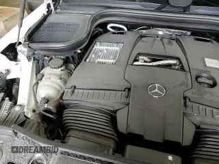 2024 Mercedes-Benz GLS 580 z VIN 4JGFF8FE6RB133451, wystawiony jako Copart lot #53698435 z przebiegiem 6 517 mil mil oraz Szkoda całkowita • Salvage title. Historia ofert i sprzedaży dostępna na DreamBid. Obrazek 15.