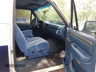 1995 Ford Bronco Eddie Bauer with VIN 1FMEU15NXSLA12108, listed as a IAAI auction lot 42670168 with 204,555 mi miles and . Bid and sale history available at DreamBid. Image 5.