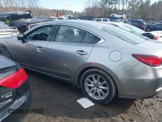 2015 Mazda 6 i Sport with VIN JM1GJ1U68F1172408, listed as a IAAI auction lot 41656486 with 161,581 mi miles. Bid and sale history available at carsss.com. Image 15.