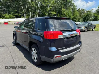 2015 GMC Terrain SLE with VIN 2GKFLVEKXF6207511, listed as a Copart auction lot 65174625 with 147,804 mi miles and Clean title. Bid and sale history available at DreamBid. Image 2.