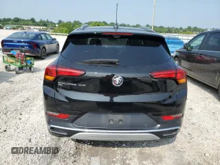 2022 Buick Encore GX Essence z VIN KL4MMGSL2NB116070, wystawiony jako Copart lot #60507625 z przebiegiem 40 067 mil mil oraz Szkoda całkowita • Salvage title. Historia ofert i sprzedaży dostępna na DreamBid. Obrazek 6.