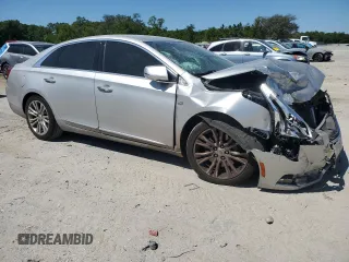 2018 Cadillac XTS Luxury z VIN 2G61M5S36J9125835, wystawiony jako Copart lot #53436865 z przebiegiem 123 817 mil mil oraz Szkoda całkowita • Salvage title. Historia ofert i sprzedaży dostępna na DreamBid. Obrazek 4.