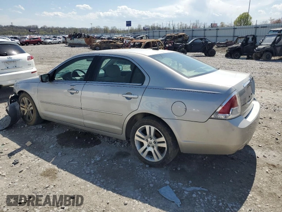2008 Ford Fusion SEL with VIN 3FAHP08158R208453, listed as a Copart auction lot 51961125 with 200,432 mi miles and Salvage Title. Bid and sale history available at carsss.com. Image 2.