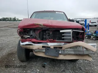 1994 Ford Explorer Eddie Bauer with VIN 1FMDU34X3RUE46837, listed as a Copart auction lot 55399795 with 204,462 mi miles and Salvage title. Bid and sale history available at DreamBid. Image 5.