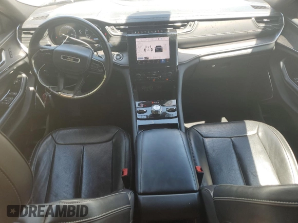 2022 Jeep Grand Cherokee Overland с VIN 1C4RJHDG0N8540256, выставлен на аукционе Copart как лот 57701365 с пробегом 61 045 миль миль и Чистый • Clean title. История ставок и продаж доступна на DreamBid. Изображение 8.