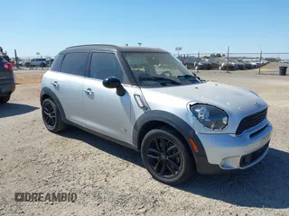 2014 MINI Countryman S с VIN WMWZC5C54EWP40882, выставлен на аукционе IAAI как лот 42633141 с пробегом 176 641 миль миль и . История ставок и продаж доступна на DreamBid. Изображение 1.