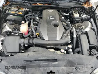 2017 Lexus IS 200t z VIN JTHBA1D23H5058334, wystawiony jako Copart lot #55721445 z przebiegiem 95 600 mil mil oraz Szkoda całkowita • Salvage title. Historia ofert i sprzedaży dostępna na DreamBid. Obrazek 11.
