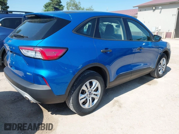 2020 Ford Escape S z VIN 1FMCU9F63LUA49364, wystawiony jako IAAI lot #42538883 z przebiegiem 67 923 mil mil oraz . Historia ofert i sprzedaży dostępna na DreamBid. Obrazek 4.