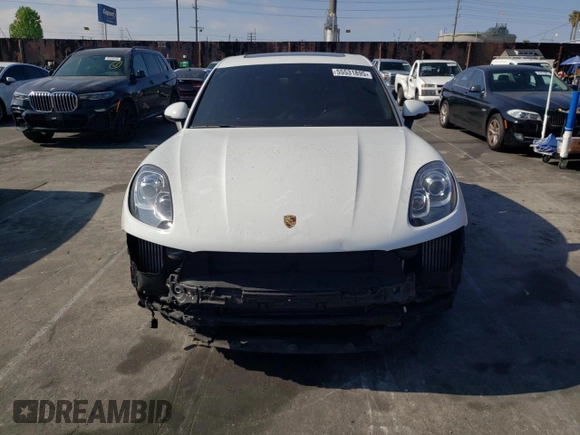 2017 Porsche Macan S z VIN WP1AB2A55HLB13973, wystawiony jako Copart lot #55531895 z przebiegiem 66 285 mil mil oraz Szkoda całkowita • Salvage title. Historia ofert i sprzedaży dostępna na DreamBid. Obrazek 5.