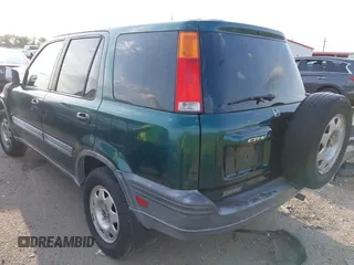 1999 Honda CR-V LX z VIN JHLRD2848XC015999, wystawiony jako IAAI lot #42150718 z przebiegiem 161 389 mil mil oraz . Historia ofert i sprzedaży dostępna na DreamBid. Obrazek 3.