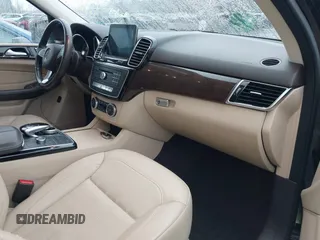 2018 Mercedes-Benz GLE 350 with VIN 4JGDA5HB9JB051872, listed as a IAAI auction lot 41972147 with 48,417 mi miles and . Bid and sale history available at DreamBid. Image 5.