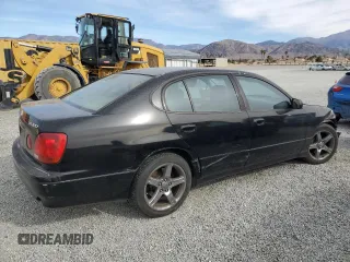 1999 Lexus GS 300 Luxury Perform Sdn with VIN JT8BD68S3X0057551, listed as a Copart auction lot 42119915 with 279,240 mi miles and Clean Title. Bid and sale history available at carsss.com. Image 3.