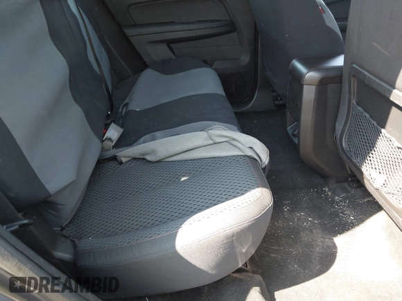 2013 Chevrolet Equinox LS with VIN 2GNALBEK4D6161859, listed as a IAAI auction lot 42094733 with 109,028 mi miles and . Bid and sale history available at DreamBid. Image 8.