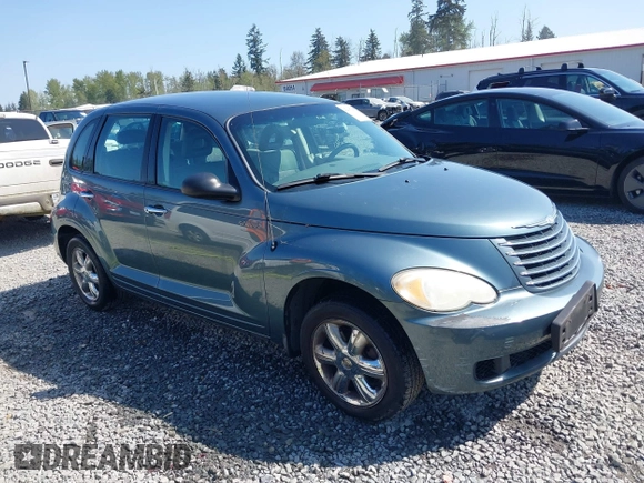 2006 Chrysler PT Cruiser with VIN 3A4FY48B06T370001, listed as a IAAI auction lot 42097450 with 93,828 mi miles. Bid and sale history available at carsss.com. Image 1.