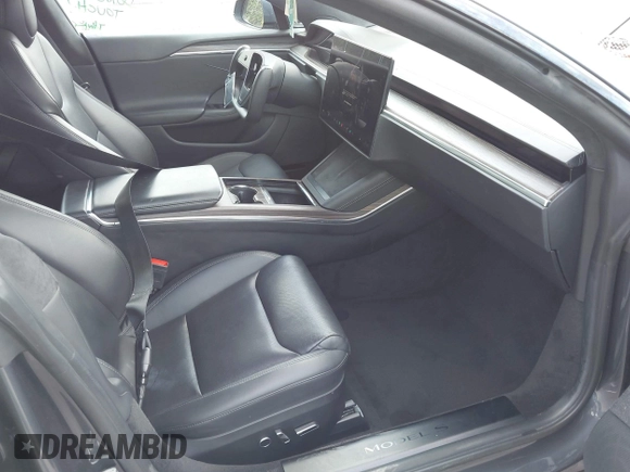 2023 Tesla Model S с VIN 5YJSA1E59PF502274, выставлен на аукционе IAAI как лот 42171490 с пробегом 45 582 миль миль и . История ставок и продаж доступна на DreamBid. Изображение 5.