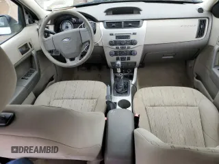 2009 Ford Focus SE with VIN 1FAHP35NX9W144711, listed as a Copart auction lot 53132105 with 108,678 mi miles and Clean Title. Bid and sale history available at carsss.com. Image 8.