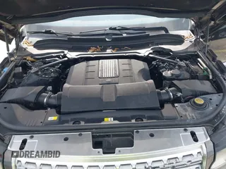 2016 Land Rover Range Rover Supercharged with VIN SALGS2EF6GA301144, listed as a IAAI auction lot 42686146 with 97,141 mi miles and . Bid and sale history available at DreamBid. Image 10.