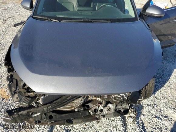 2021 Hyundai Tucson Limited with VIN KM8J33AL7MU407944, listed as a Copart auction lot 44103475 with 36,727 mi miles and Salvage Title. Bid and sale history available at carsss.com. Image 14.
