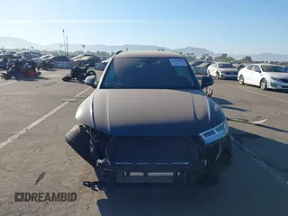 2019 Audi Q5 Premium Plus with VIN WA1BNAFYXK2035899, listed as a IAAI auction lot 41086068 with 26,529 mi miles. Bid and sale history available at carsss.com. Image 12.