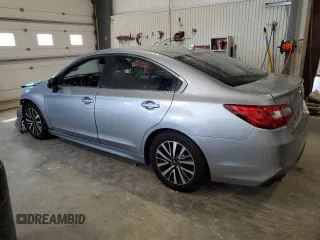 2018 Subaru Legacy Premium with VIN 4S3BNAF61J3044603, listed as a Copart auction lot 63471505 with 67,582 mi miles and Salvage title. Bid and sale history available at DreamBid. Image 2.
