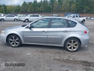 2009 Subaru Impreza Outback Special Sports with VIN JF1GH63669H820484, listed as a IAAI auction lot 42200269 with 122,328 mi miles and . Bid and sale history available at DreamBid. Image 14.