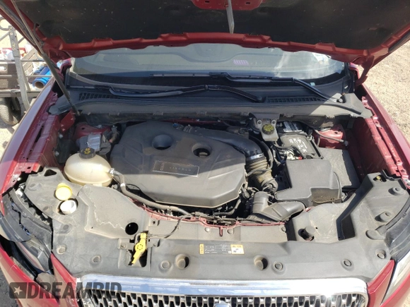 2019 Lincoln MKC Reserve z VIN 5LMTJ3DH6KUL39670, wystawiony jako Copart lot #52692875 z przebiegiem 39 235 mil mil oraz Szkoda całkowita • Salvage title. Historia ofert i sprzedaży dostępna na DreamBid. Obrazek 11.