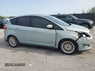2013 Ford C-Max SE z VIN 1FADP5AUXDL513813, wystawiony jako Copart lot #58993975 z przebiegiem 206 126 mil mil oraz Szkoda całkowita • Salvage title. Historia ofert i sprzedaży dostępna na DreamBid. Obrazek 4.