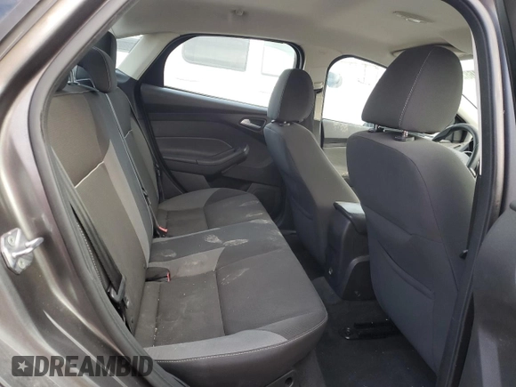 2013 Ford Focus SE with VIN 1FADP3F27DL115650, listed as a Copart auction lot 47057745 with 161,360 mi miles and Salvage Title. Bid and sale history available at carsss.com. Image 10.