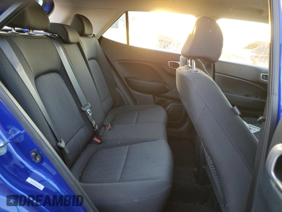 2023 Hyundai Venue SE with VIN KMHRB8A36PU212828, listed as a Copart auction lot 48452274 with 20,848 mi miles and Clean Title. Bid and sale history available at DreamBid. Image 11.