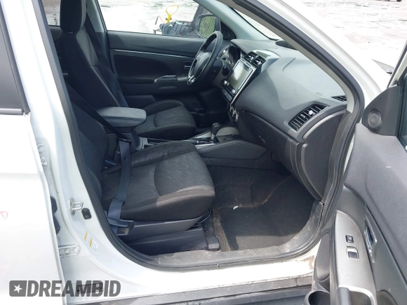 2021 Mitsubishi Outlander SE z VIN JA4APVAU9MU022067, wystawiony jako IAAI lot #42424354 z przebiegiem 74 731 mil mil oraz . Historia ofert i sprzedaży dostępna na DreamBid. Obrazek 5.