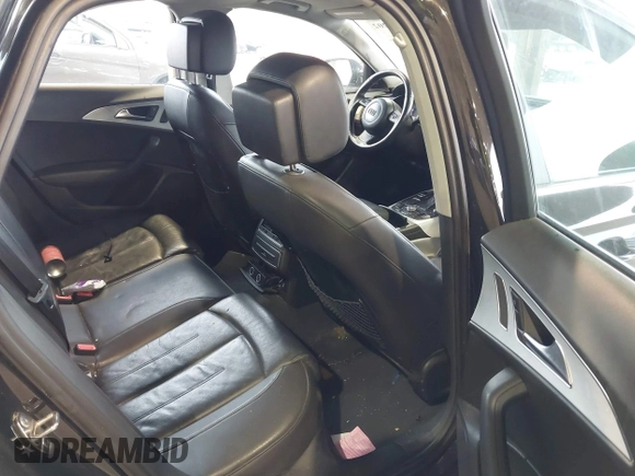 2012 Audi A6 Premium Plus with VIN WAUBGAFC2CN004292, listed as a IAAI auction lot 41251202 with 134,554 mi miles and . Bid and sale history available at DreamBid. Image 8.