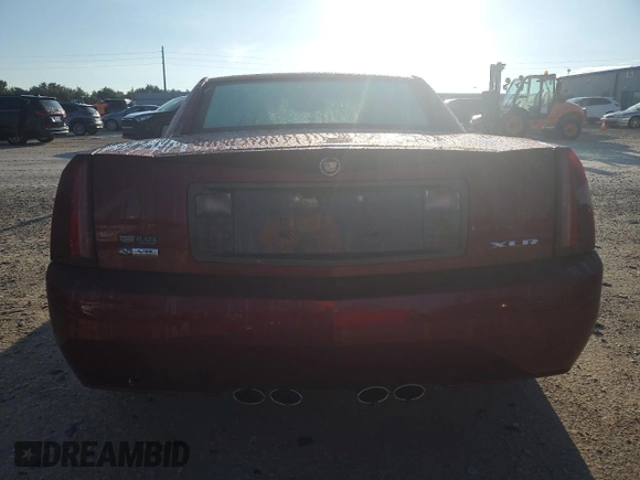 2007 Cadillac XLR z VIN 1G6YV36A775600889, wystawiony jako Copart lot #74500024 z przebiegiem Nie podano mil oraz Szkody całkowita. Historia ofert i sprzedaży dostępna na DreamBid. Obrazek 6.