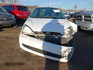 2004 Ford Focus SE with VIN 1FAFP34324W137459, listed as a IAAI auction lot 41634502 with 134,113 mi miles and . Bid and sale history available at DreamBid. Image 12.
