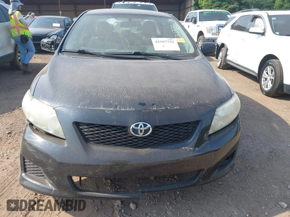 2010 Toyota Corolla with VIN 2T1BU4EE2AC231370, listed as a IAAI auction lot 42507792 with 242,552 mi miles and . Bid and sale history available at DreamBid. Image 6.