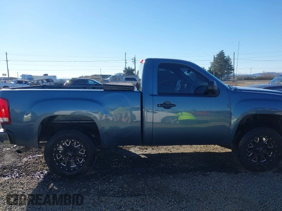 2011 GMC Sierra 1500 Work Truck z VIN 1GTN1TEX2BZ296292, wystawiony jako IAAI lot #41430732 z przebiegiem 150 317 mil mil oraz . Historia ofert i sprzedaży dostępna na DreamBid. Obrazek 14.