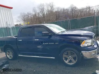 2012 Ram 1500 Big Horn with VIN 1C6RD7LT8CS241380, listed as a IAAI auction lot 41709579 with 288,066 mi miles. Bid and sale history available at carsss.com. Image 13.
