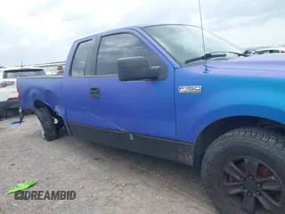 2005 Ford F-150 XLT with VIN 1FTPX14515NA48753, listed as a IAAI auction lot 42406393 with 133,841 mi miles and . Bid and sale history available at DreamBid. Image 6.