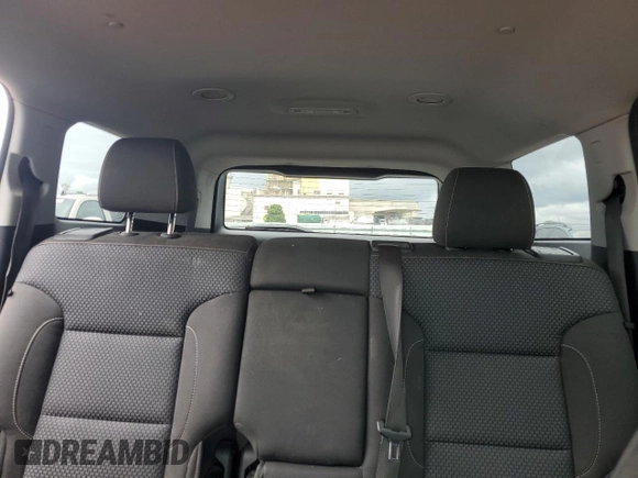 2020 GMC Acadia SLE with VIN 1GKKNKLA5LZ182020, listed as a Copart auction lot 58253525 with 125,429 mi miles and Salvage title. Bid and sale history available at DreamBid. Image 10.