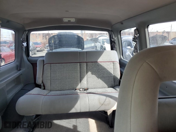 1995 Ford Aerostar z VIN 1FMCA11U2SZB05912, wystawiony jako Copart lot #78387534 z przebiegiem 68 058 mil mil oraz Tytuł czysty. Historia ofert i sprzedaży dostępna na DreamBid. Obrazek 10.