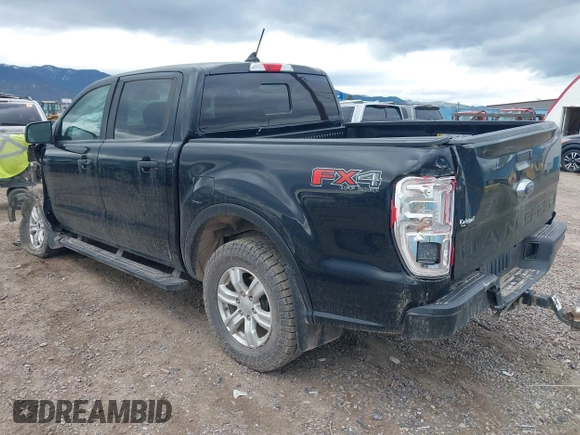 2020 Ford Ranger XL with VIN 1FTER4FHXLLA86422, listed as a IAAI auction lot 41997071 with 138,002 mi miles and . Bid and sale history available at DreamBid. Image 3.