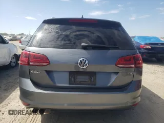 2015 Volkswagen Golf SportWagen TDI SE with VIN 3VWCA7AU1FM508842, listed as a Copart auction lot 66415964 with 67,101 mi miles and Clean Title. Bid and sale history available at carsss.com. Image 6.