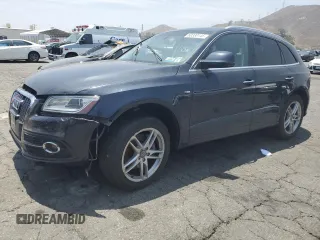 2015 Audi Q5 Premium Plus with VIN WA1DGAFP3FA108634, listed as a Copart auction lot 60330145 with 151,044 mi miles and Clean title. Bid and sale history available at DreamBid. Image 1.