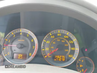 2007 Infiniti FX with VIN JNRAS08W77X205825, listed as a IAAI auction lot 42355789 with 146,275 mi miles and . Bid and sale history available at DreamBid. Image 15.